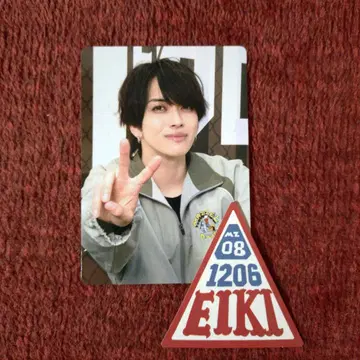 MAZZEL ROOM 마제베야 에이키 EIKI