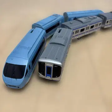 서철 3000형 오다큐 로망스카 MSE