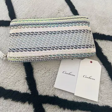 Cohem 멀티 컬러 장지갑 22600엔