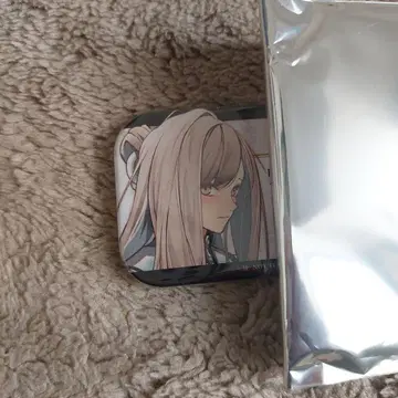 올림피아 소와레 카타르시스 스텔라 캔뱃지 히무카