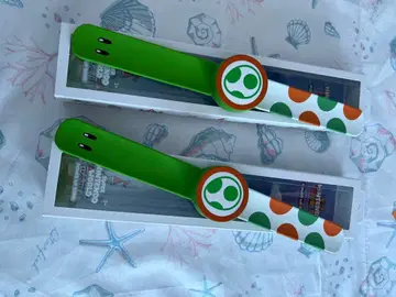 USJ 마리오 파워업 밴드 요시