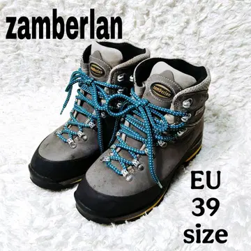 zamberlan 여성용 트레킹 슈즈 EURO39 24.5cm