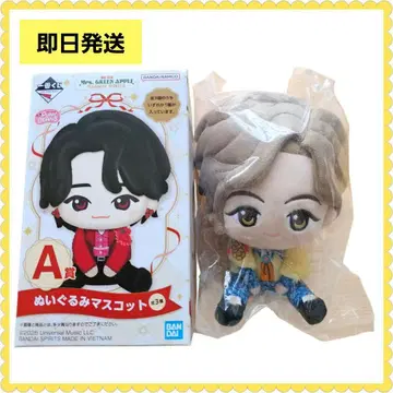 [ Mrs. GREEN APPLE 제일복권 ] A상 봉제 인형 마스코트