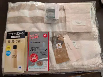 freeasy phiten 스톨 외 잡화 세트