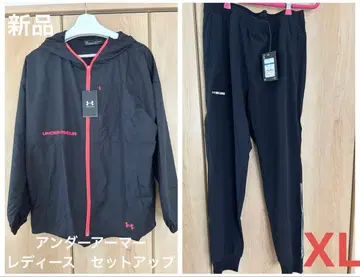 새상품, 미사용 여성용 언더아머 셋업 XL