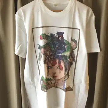 테라다 카츠야 아트 프린트