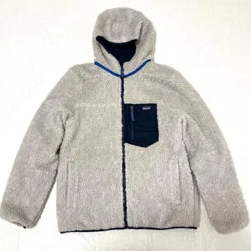 파타고니아 리버서블 다운 보아 자켓 XXL