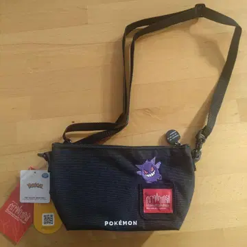 [ 새상품 미사용 ] 맨해튼 포켓몬 팬텀 숄더백