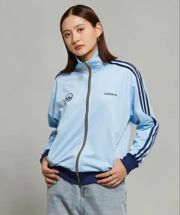 새상품급 adidas 트랙 자켓