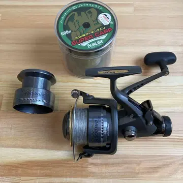 DAIWA REGALPLUS 리갈플러스 4500BRi 카프 낚시
