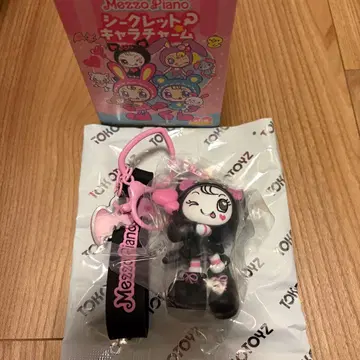 나루미야 메조 피아노 시크릿 캐릭터 참 데빌리&라비치