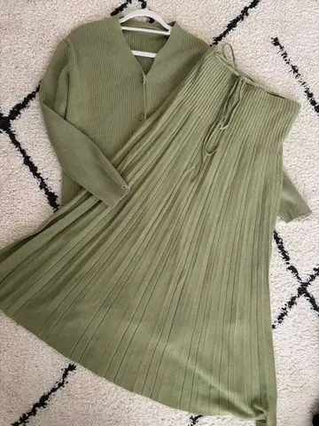 미라 오웬 셋업 사이즈 1