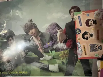 미세스 Mrs.GREEN APPLE 제일복권 H상 컴플리트 세트