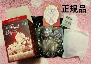 [ 정품 ] SKULLPANDA 스컬팬더 The Feast Begins