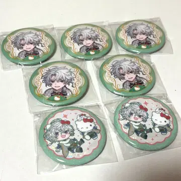 니지산지 Dytica 산리오 무라쿠모 카게츠 캔뱃지