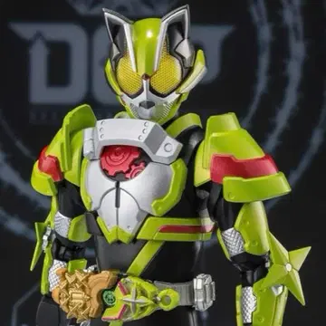 S.H.Figuarts 가면라이더 타이쿤 닌자폼 & 케케라