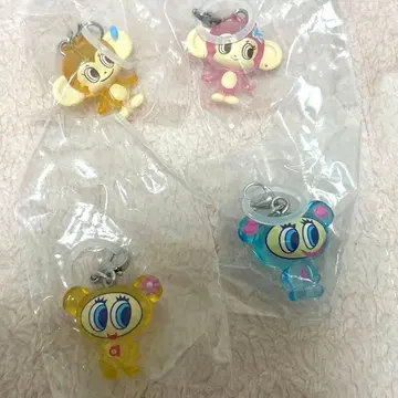 나루미야 캐릭터 메지루시 액세서리 엔젤 블루 컴프