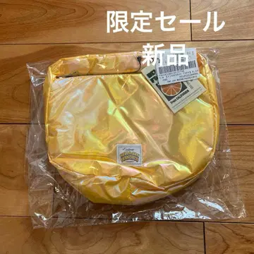 [ CIAOPANIC TYPY ] H.S 메탈릭 원 핸들 BAG