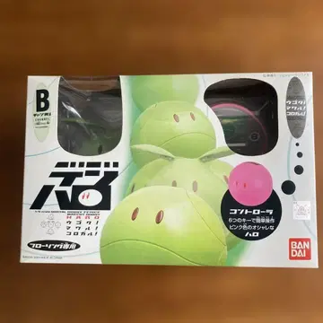 건담 데지할로 무선 조종