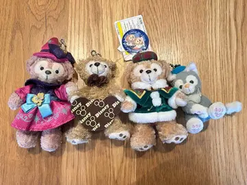 디즈니 씨 바 더피 셰리메이 묶음 판매