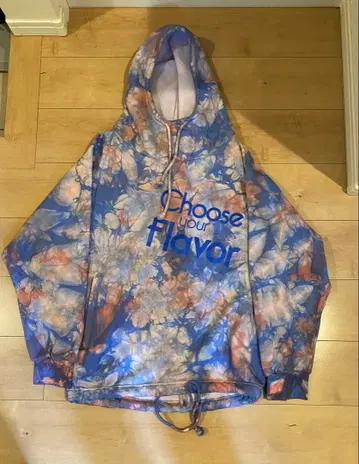 Choose your Flavor 다이 다이 후드티