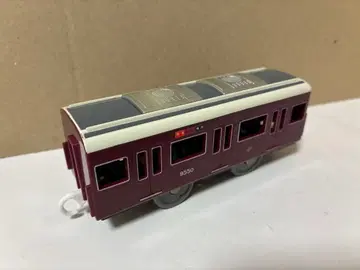 [ 프라레일 ] 한큐 전철 9000계 중간차