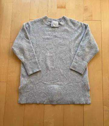 앙피로 워셔블 캐시미어 니트 M