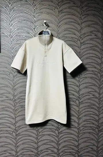 뉴발란스 골프 2025 가을/겨울 원피스