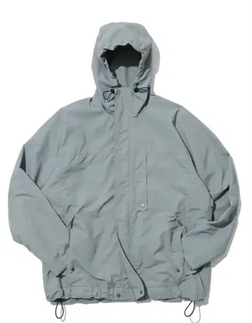 SILAS 마운틴 파카 그레이 M 사이즈