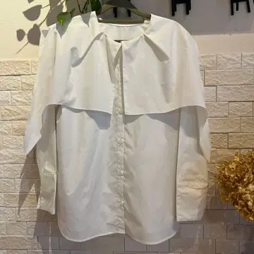 GAGA 긴팔 셔츠 F 사이즈