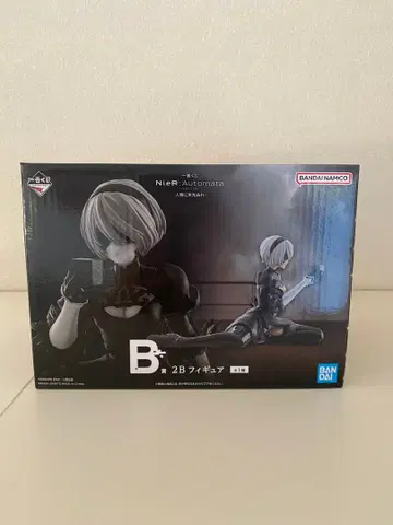 제일복권 NieR:Automata Ver1.1a B상 2B 피규어