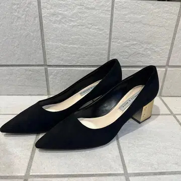 찰스앤키스 블랙 펌프스 포멀 펌프스