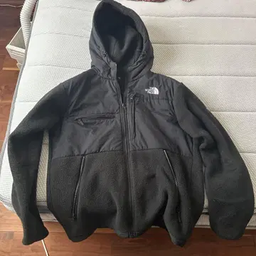 THE NORTH FACE 플리스 자켓 블랙