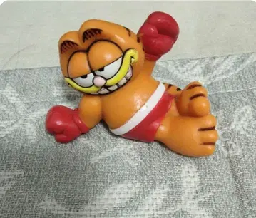 가필드 피규어 세트