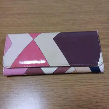 에밀리오 푸치 장지갑