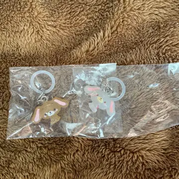 산리오 릴렉스 마크 액세서리