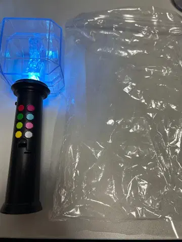 [ 중고품 ] timelesz FAM 응원봉