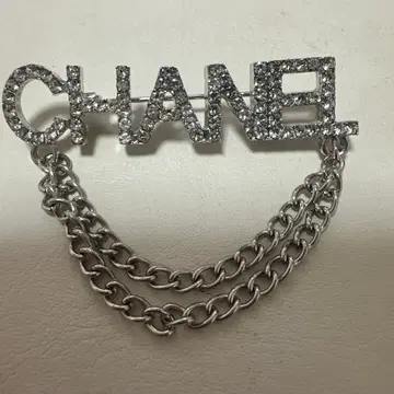 브로치 참 미사용 새상품