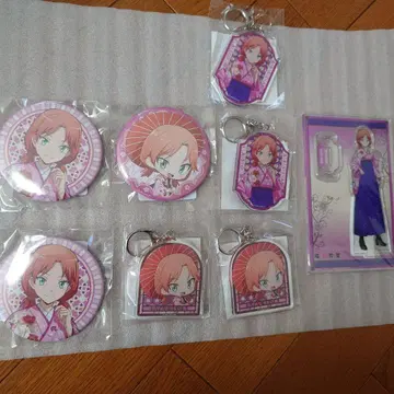 제비뽑기당 암살교실 하야미 린카