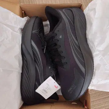 29.0cm 푸마 파운스 라이트 PTX 방수 이즈인 러닝화