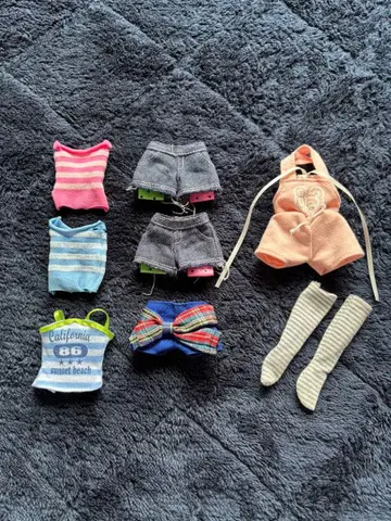 제니 의류, 액세서리 (미사용 포함) 등