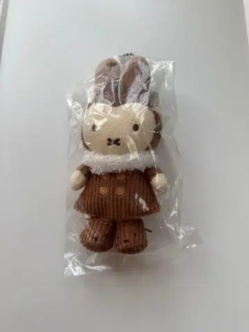 미피 zakka 페스타 한정판 윈터 미피 마스코트