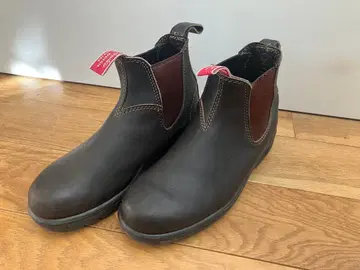 블런드스톤 ROSSI 사이즈 UK 9 다크 브라운