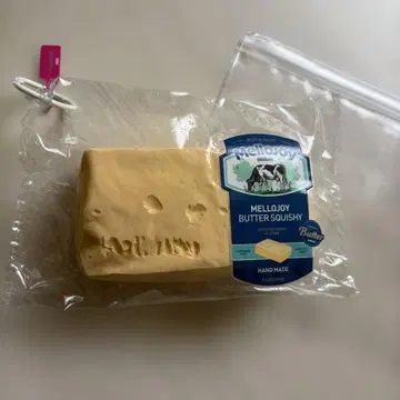 mellojoy 버터 중고품