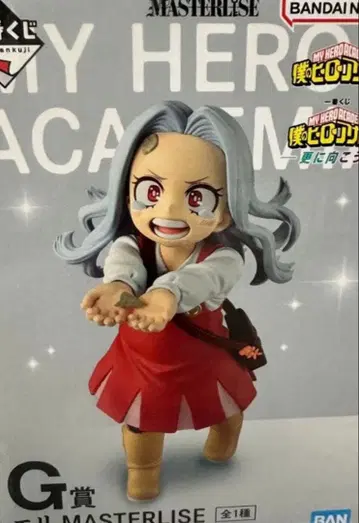 제일복권 더 저 너머로 G상 엘리 MASTERLISE