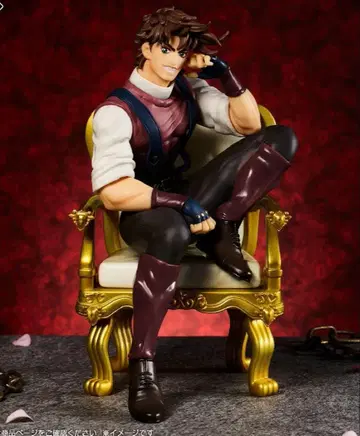 죠죠 월드 B상 조셉 죠스타