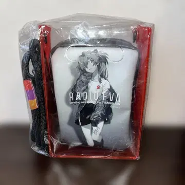 RADIO EVA 숄더백 아스카 랑그레이