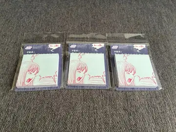 호보니치 수첩 호보니치 이토 준지 토미에 공포의 포스트잇 세트