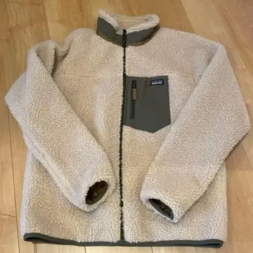 [ 새상품급 ] 2020AW 파타고니아 레트로X 키즈 XXL 보아 자켓