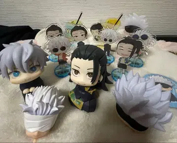 주술회전 고죠 사토루 게토 스구루 묶음 판매